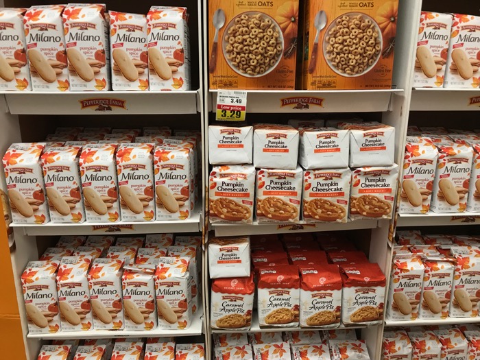 Fall Food Pumpkin Spice