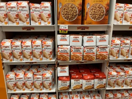 Fall Food Pumpkin Spice