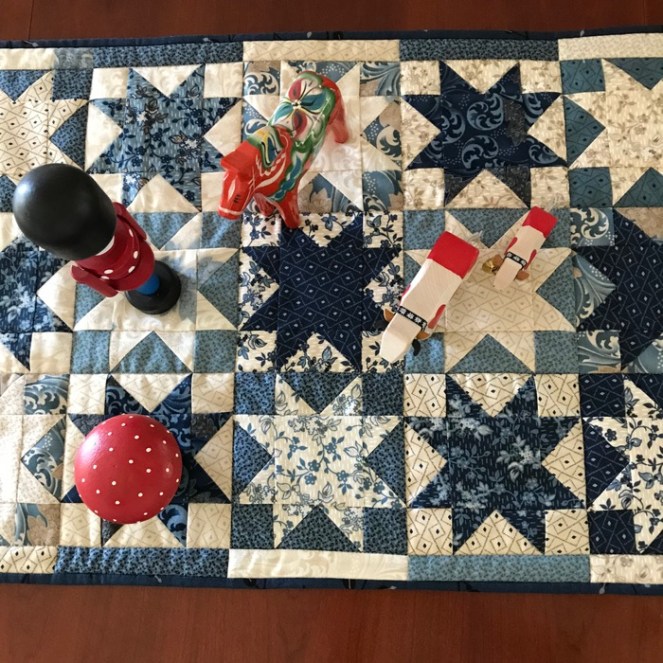 Blue Stars (Frivols #12): All Finished, Completed & Done, and an Encore!