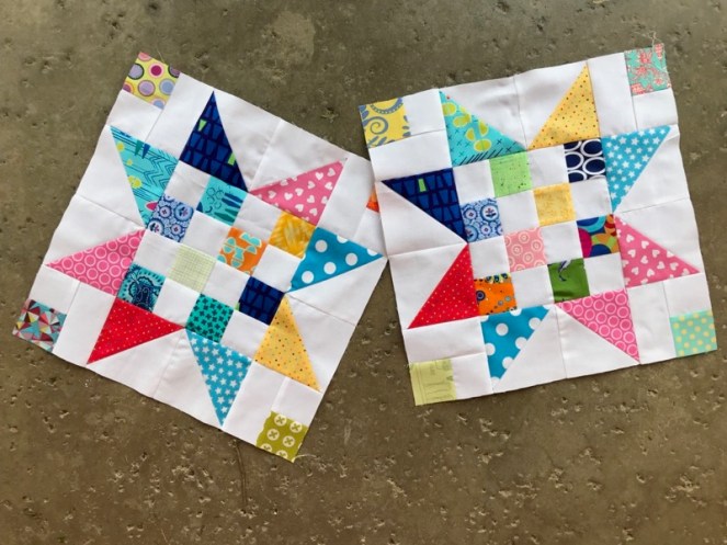 Gridsters 2018_November blocks