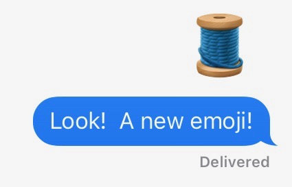 Thread emoji