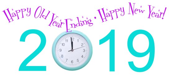 Happy New Year 2019