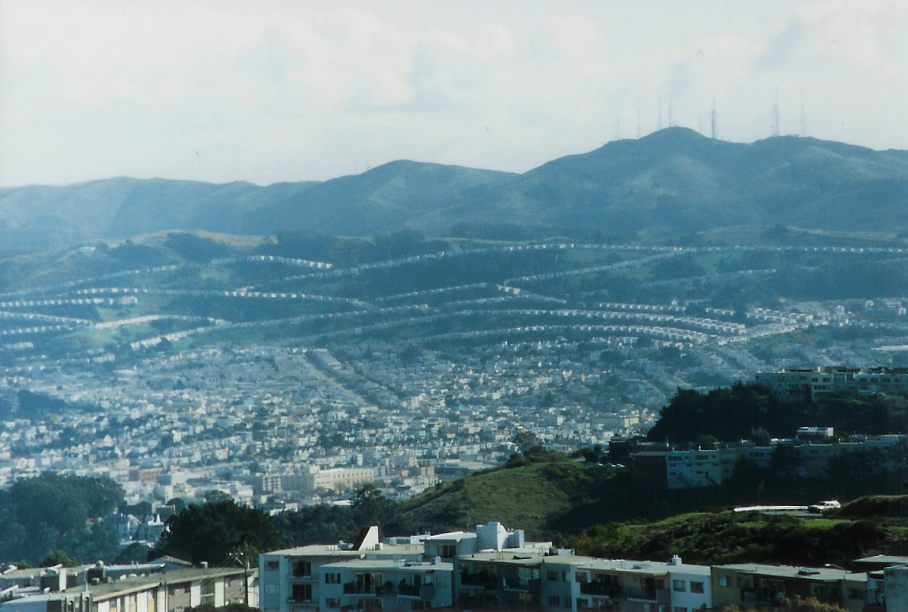 daly city