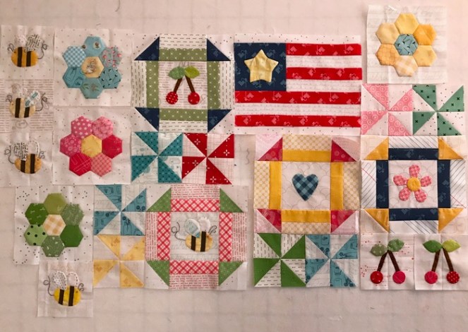 Bee Happy Quilt_Feb_2
