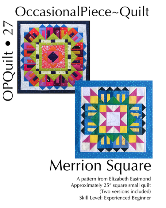 Merrion Square Pattern_opquilt_illustration