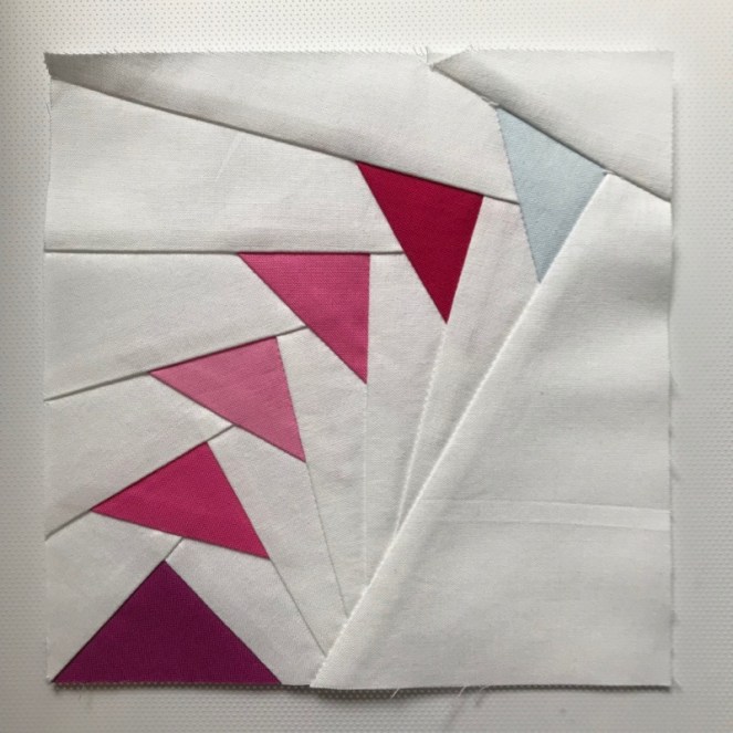 Temperature Quilt Key