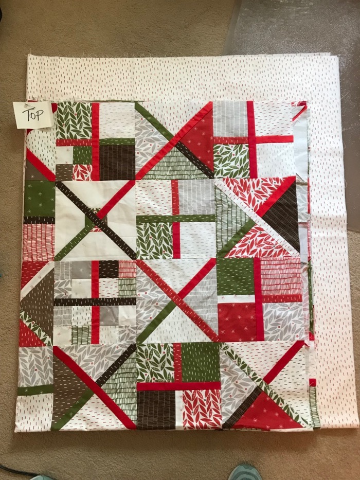 Prepping Quilts for Quilter_1