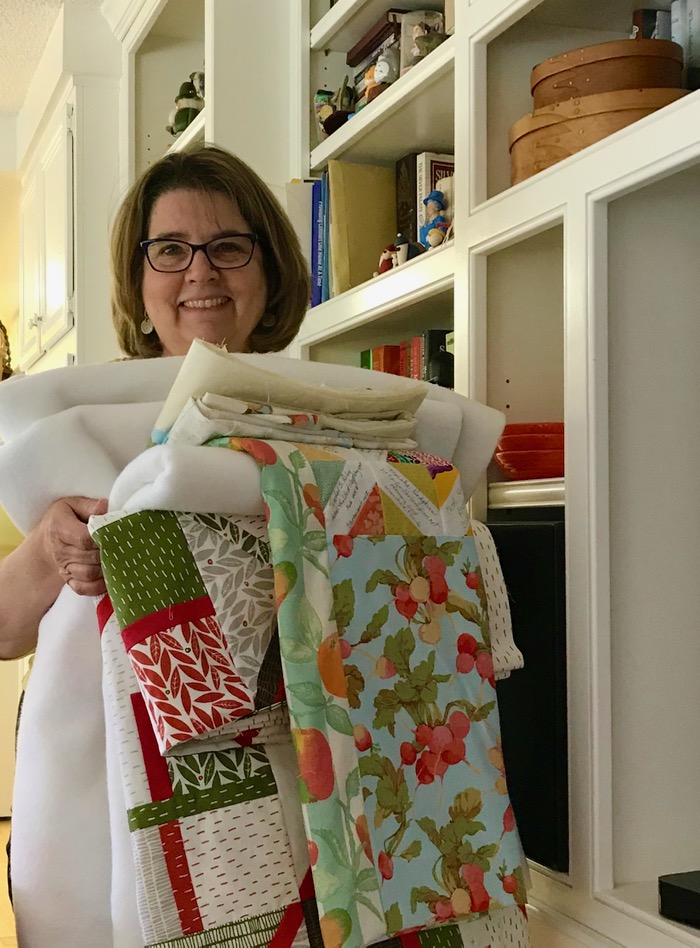 Prepping Quilts for Quilter_2