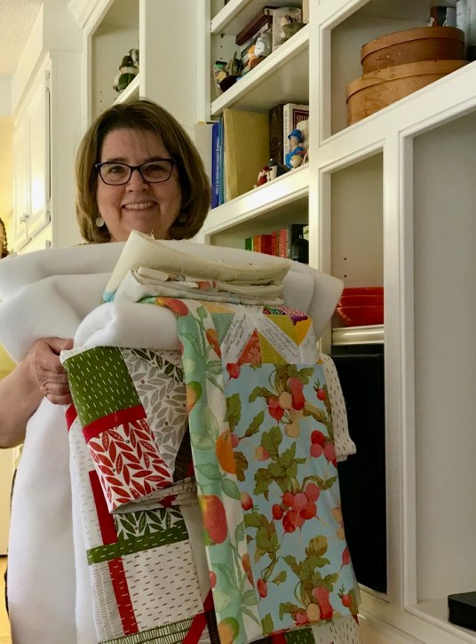 Prepping Quilts for Quilter_2