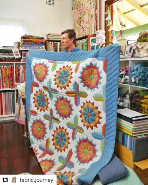 Shine Blocks in the wild