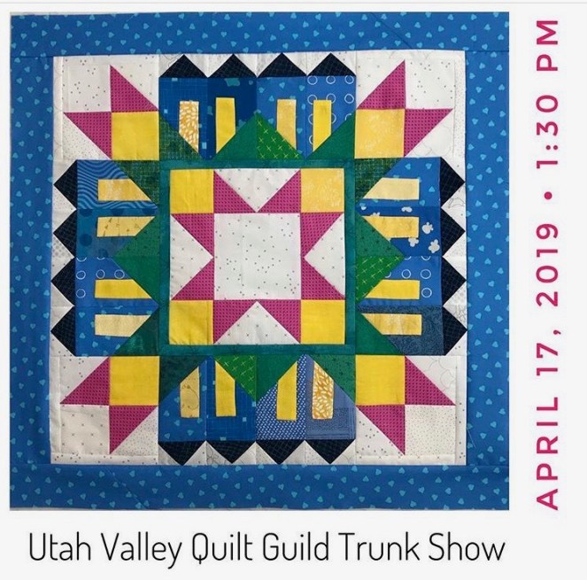Utah Valley Quilt Guild • National&nbsp;Teacher