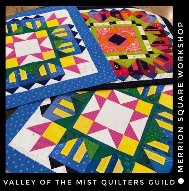 Valley of the Mist Quilters&nbsp;Guild
