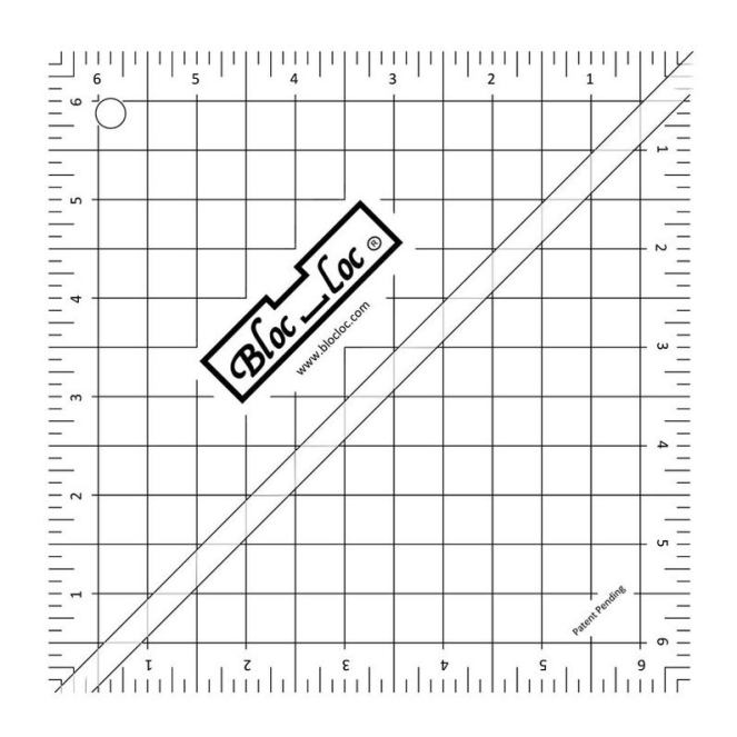 Loc Block Ruler Can We Talk About Rulers? – OccasionalPiece–Quilt!