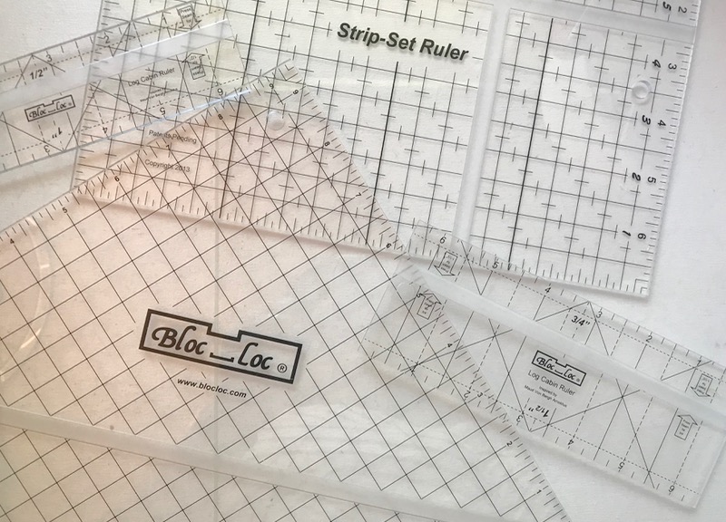 BlocLoc Rulers