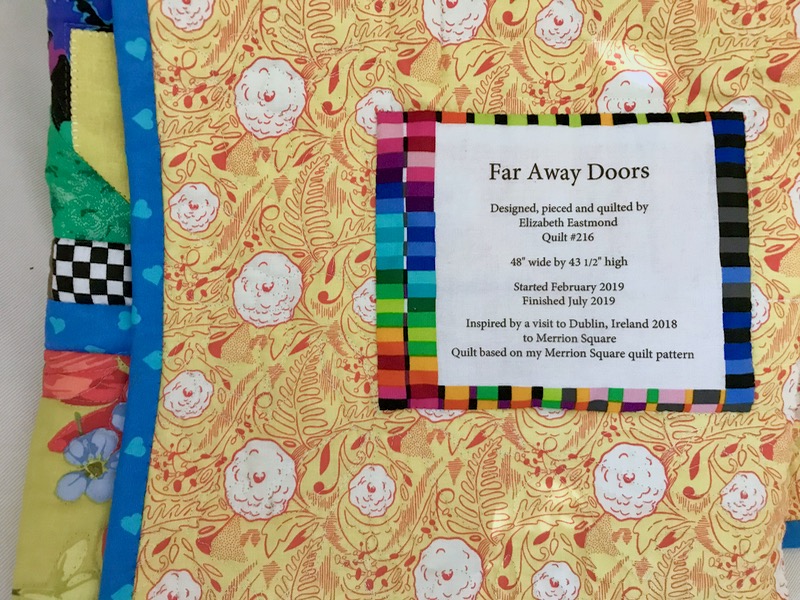 Far Away Doors_LABEL