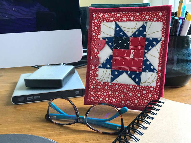 Teeny Tiny Flag Quilt_3