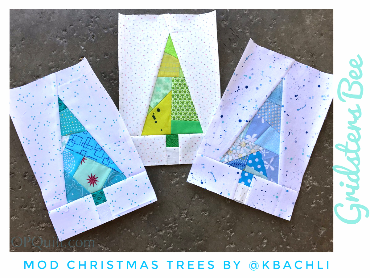 August Gridsters_2019 trees