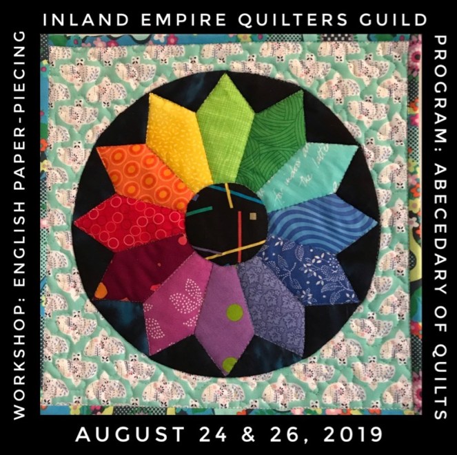 Inland Empire Quilters Quild