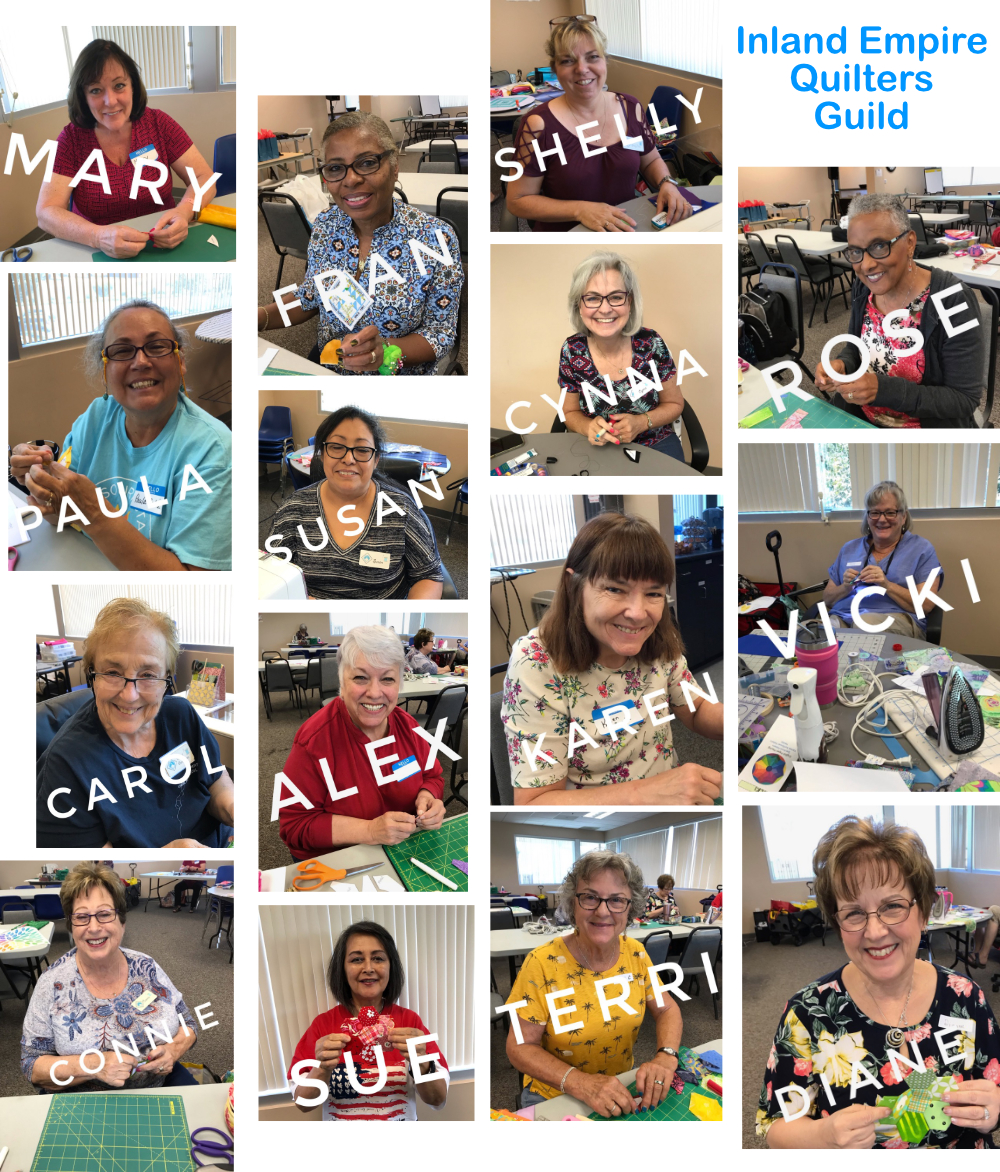 Inland Empire Workshop Group