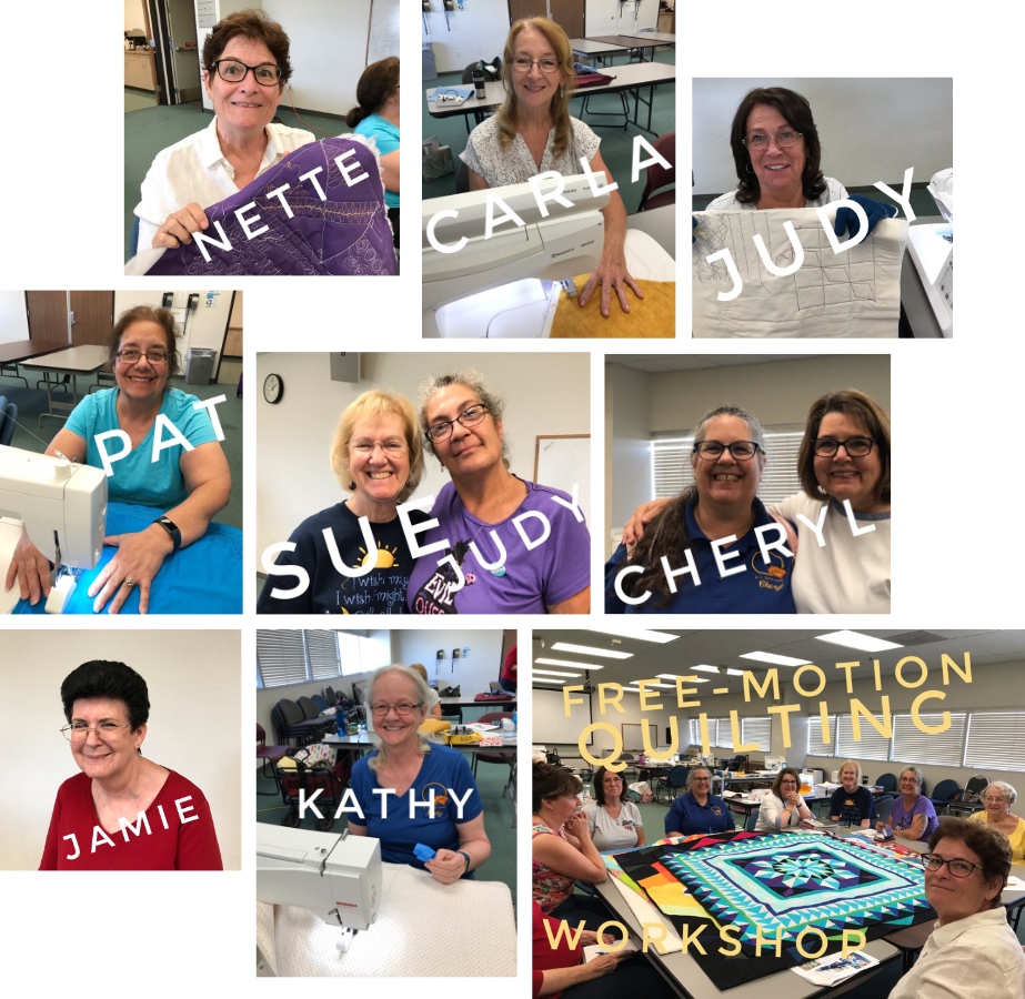 AVQA Workshop Montage