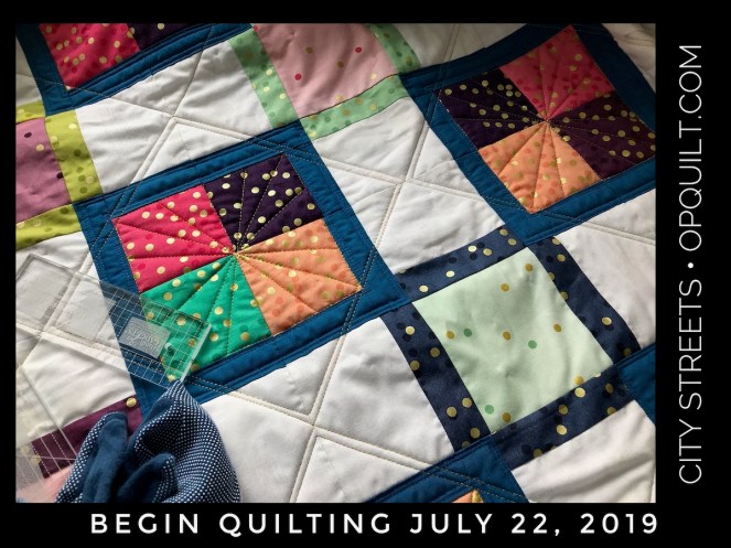 City Streets Pattern Release