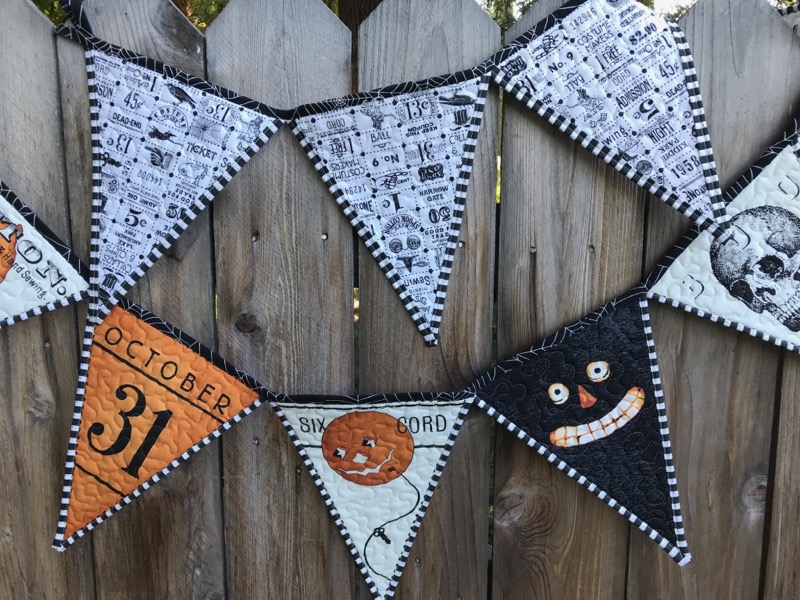 Halloween Pennant Banner_10
