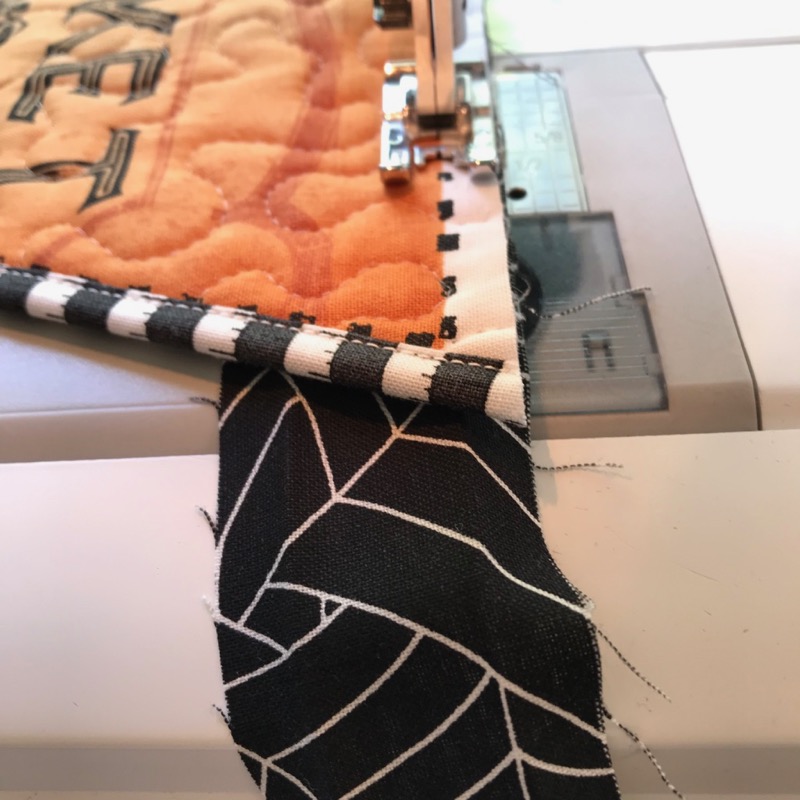 Halloween Pennant Banner_2