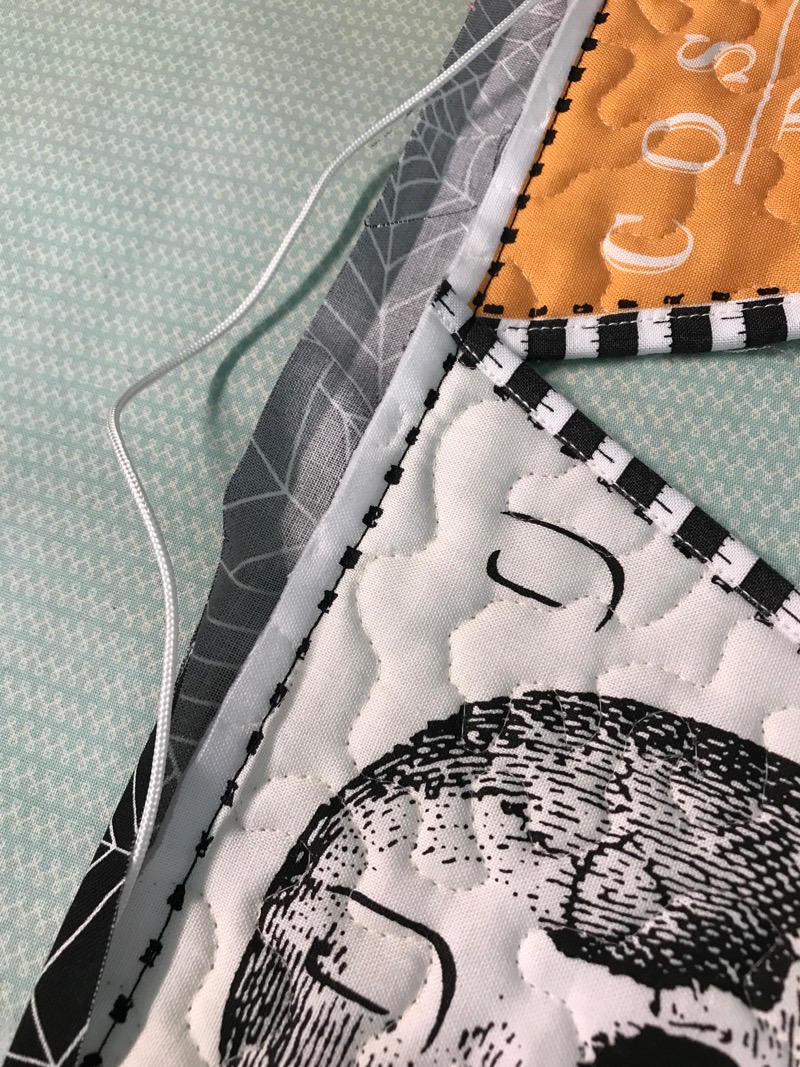 Halloween Pennant Banner_3