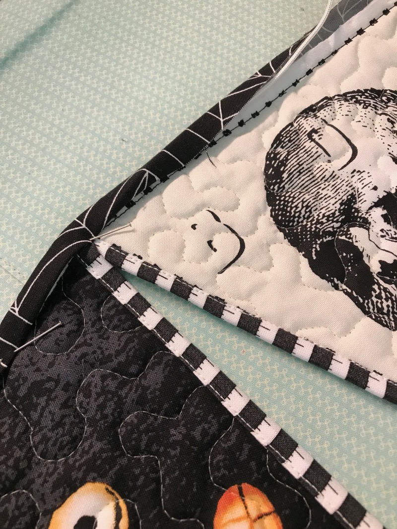 Halloween Pennant Banner_5