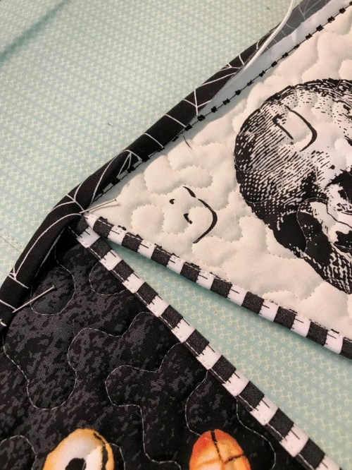 Halloween Pennant Banner_5