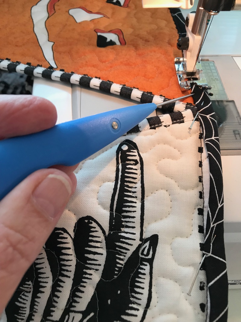 Halloween Pennant Banner_6