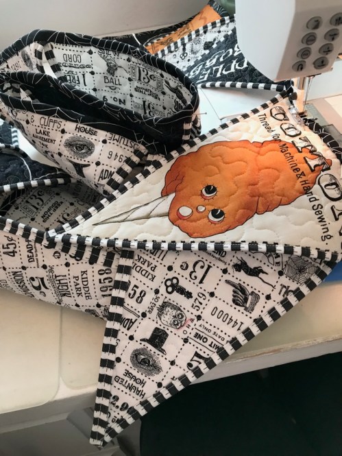 Halloween Pennant Banner_7