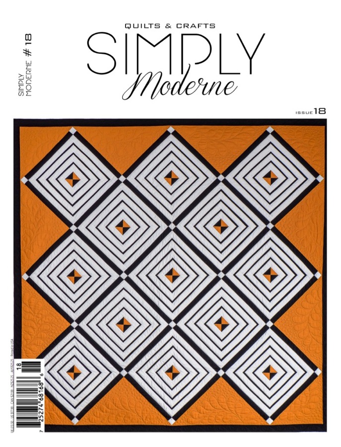 Simply Moderne Cover F2109