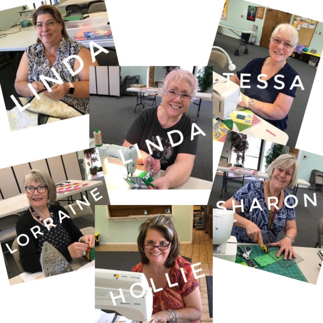 Citrus Belt Quilt Guild Workshop