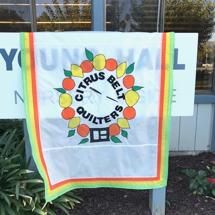 CitrusBeltGuild Sign