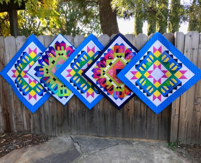 Five Merrion Square Quilts.jpg
