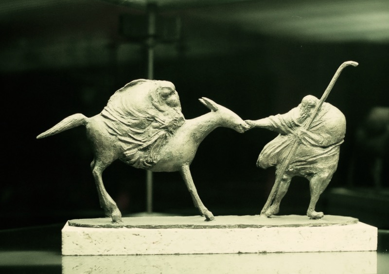 Mary Joseph Donkey Vatican