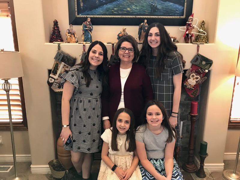 ESE with 4 grands Dec 2020