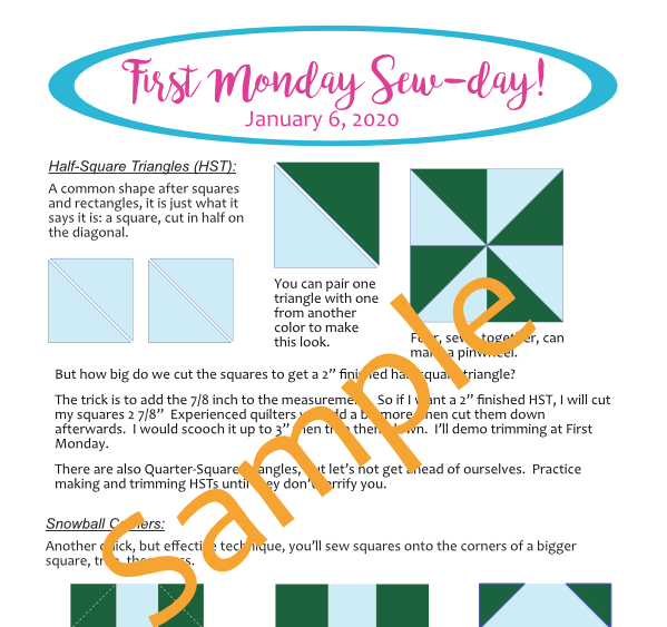 FirstMonday Jan2020 Sample