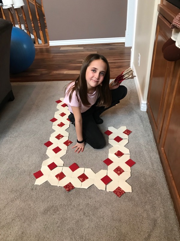 North Country Quilt with Dani