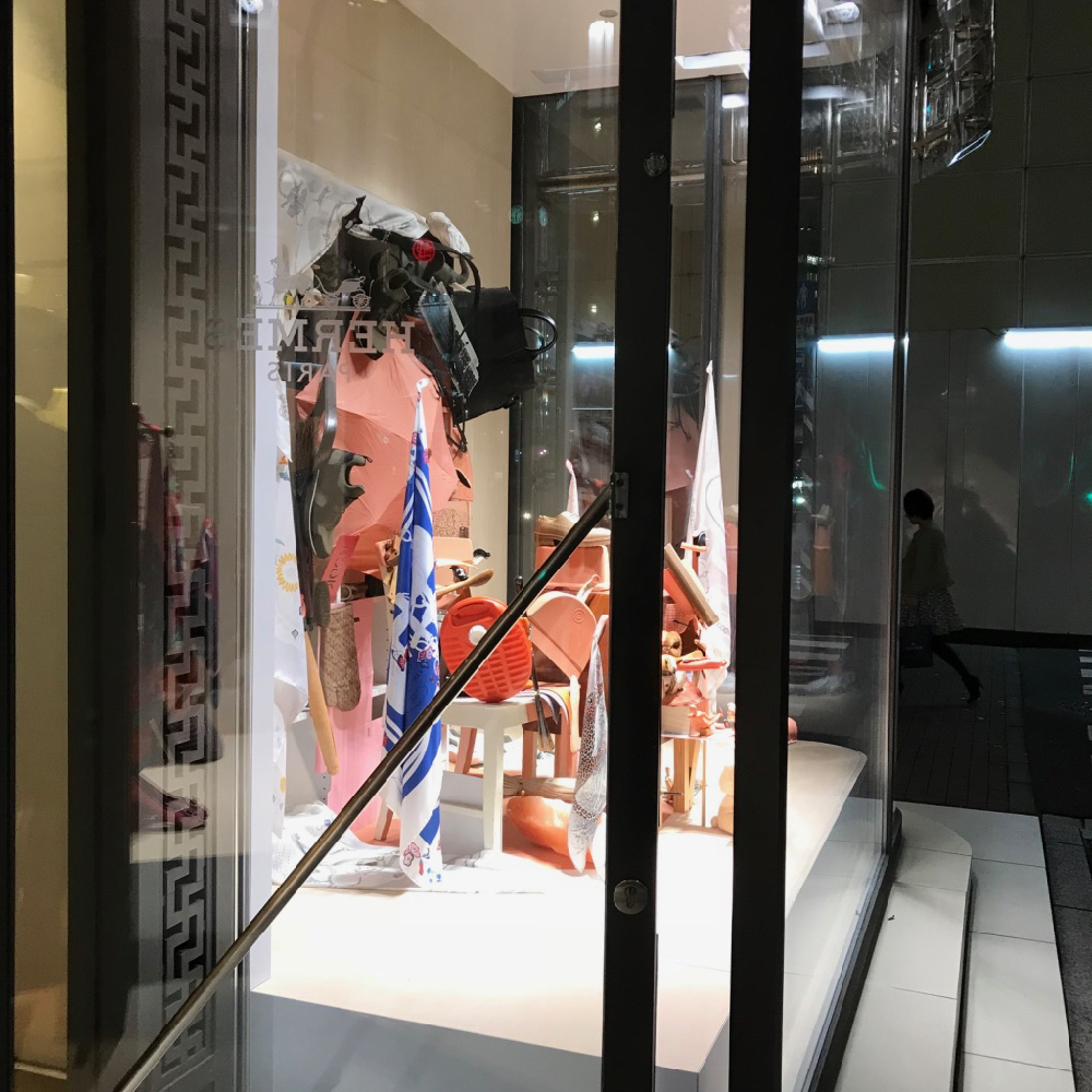 Tokyo Face Collage 2_side