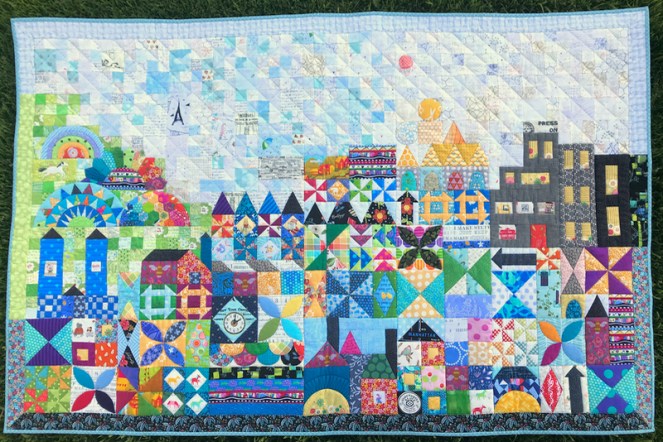 Golden California_3front