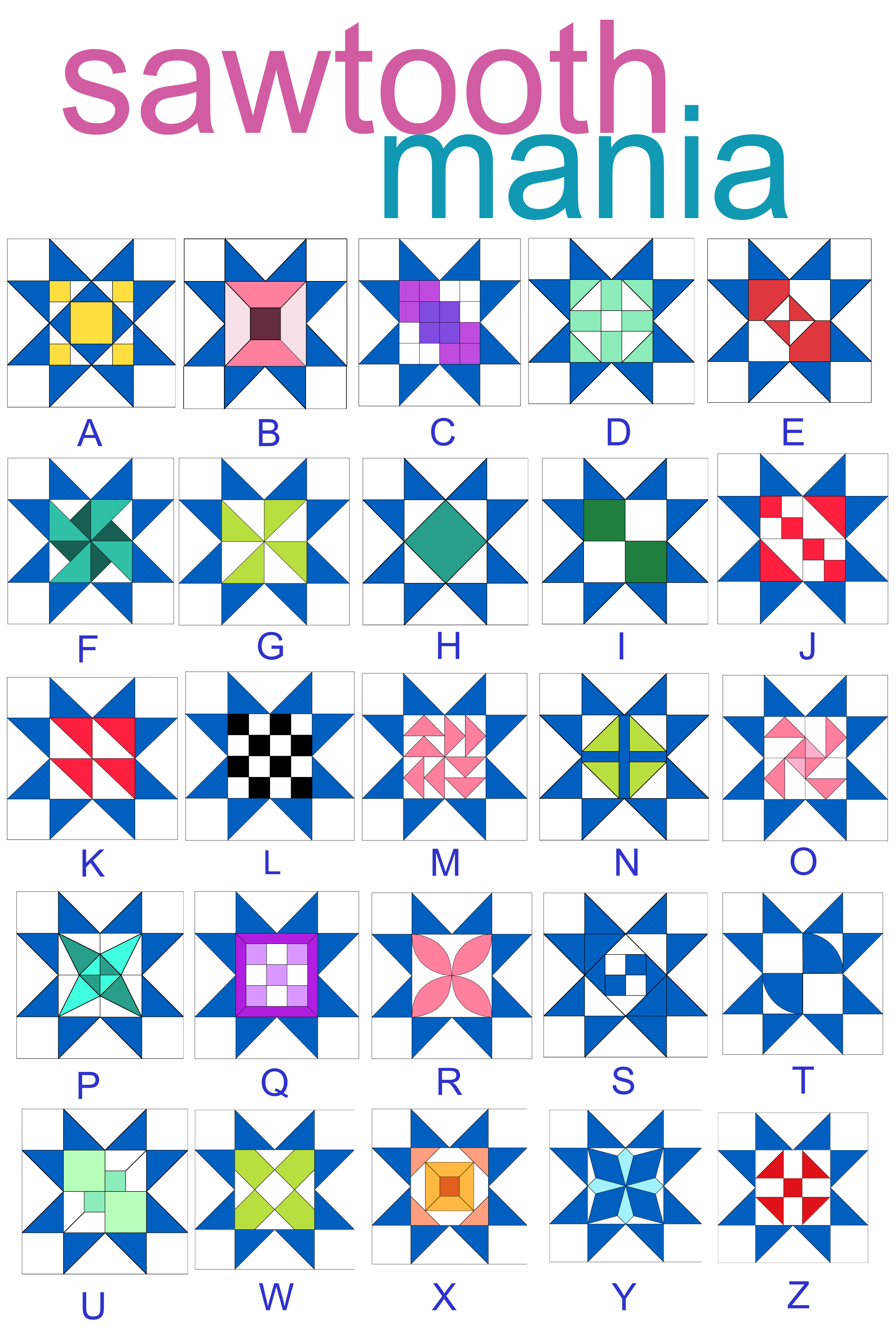 Sawtooth Mania Finalists