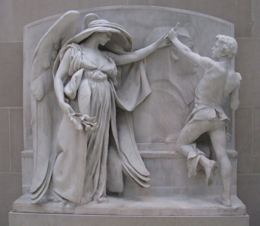 Angel Death_Sculptor