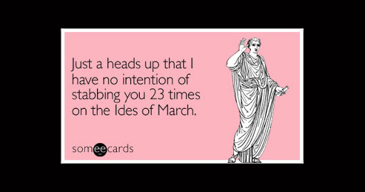 Ides of March