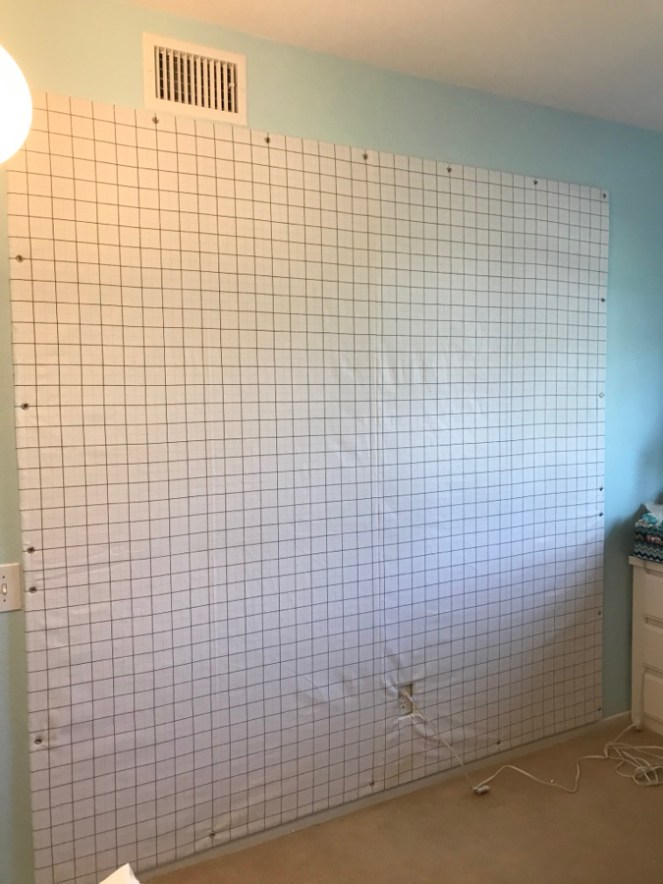 The Ides of March • New Design Wall 2020