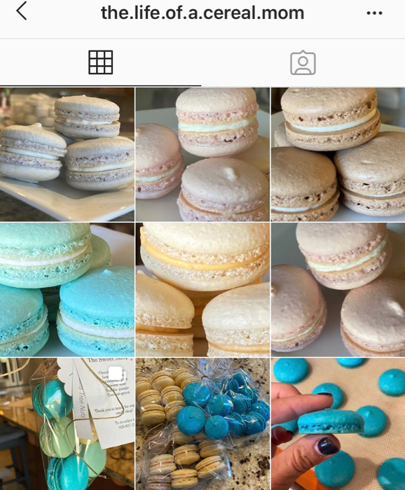 Barbara Macarons