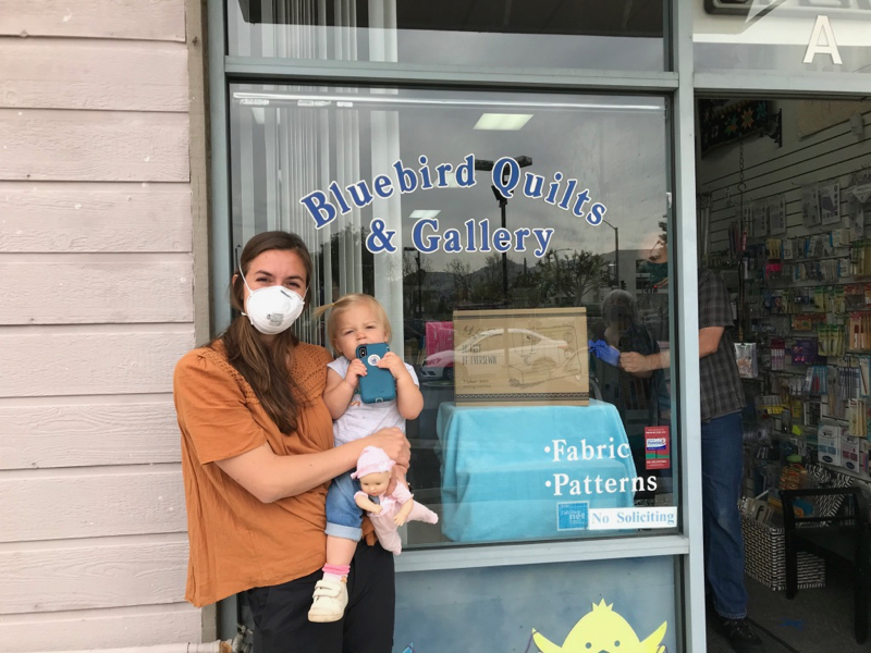 Hayley Wins Machine2