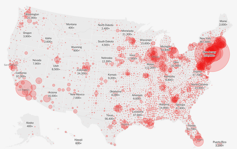 COVID-19 Map_ May 24_2020