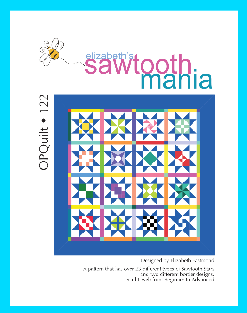 Framed Pattern Cover